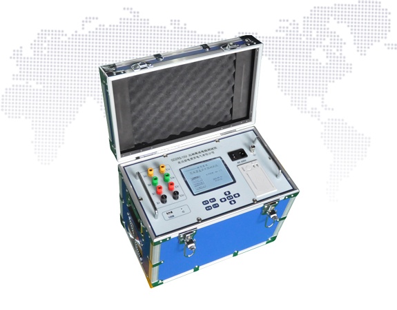 GDZRS-10U三相直流电阻测试仪