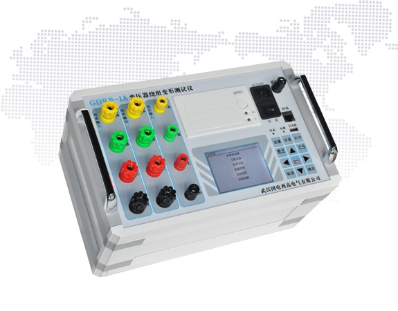 GDRB-IA变压器绕组变形测试仪