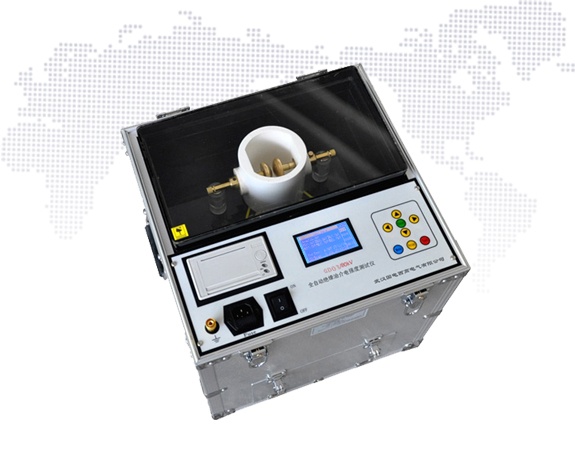 GDOT型绝缘油介电强度测试仪