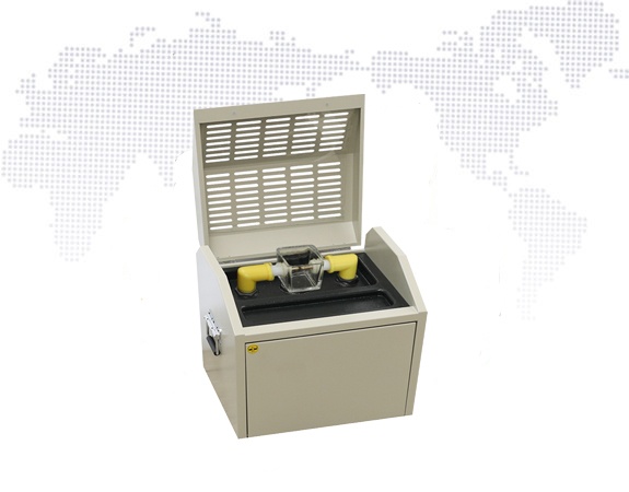 GDOT-80A绝缘油介电强度测试仪