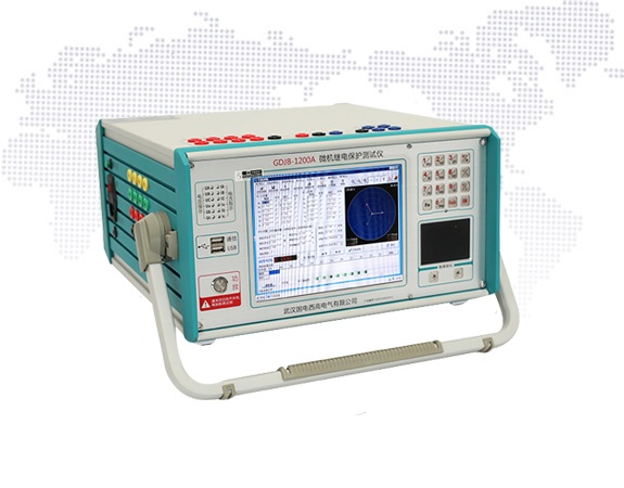 GDJB-1200A微机继电保护测试仪