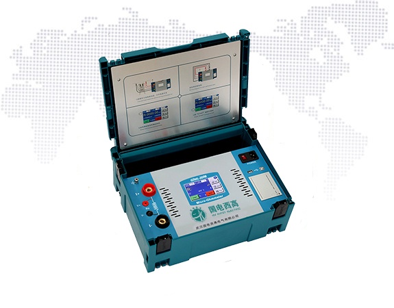 GDHL-200B接触电阻测试仪