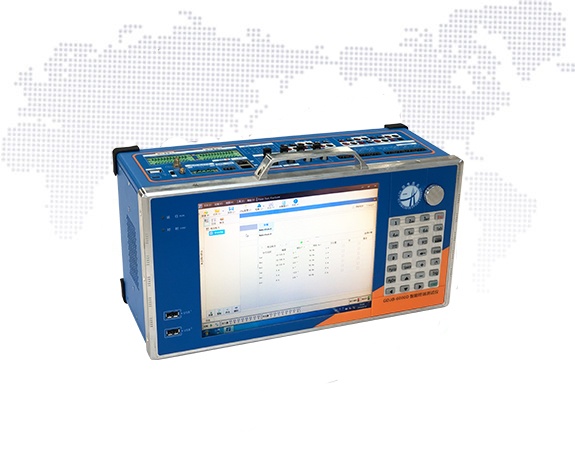 GDJB-6000D智能变电站继电保护测试仪