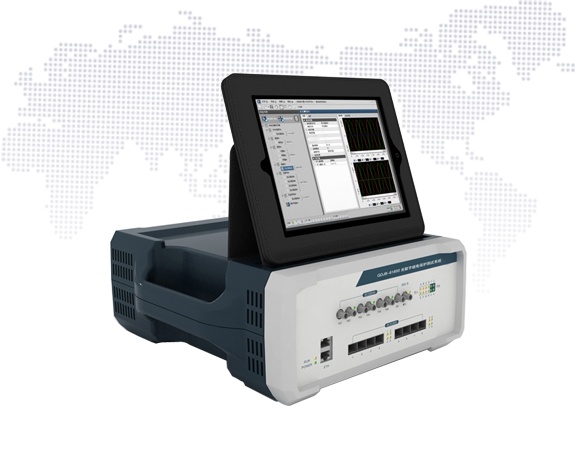 GDJB-61850光数字继电保护测试系统