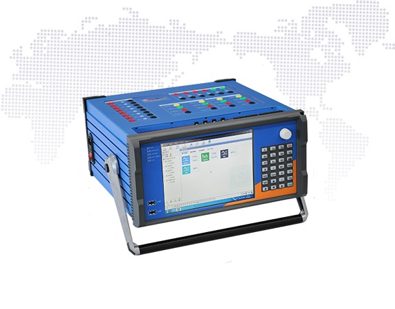 GDJB-6000M智能变电站继保数模化测试系统