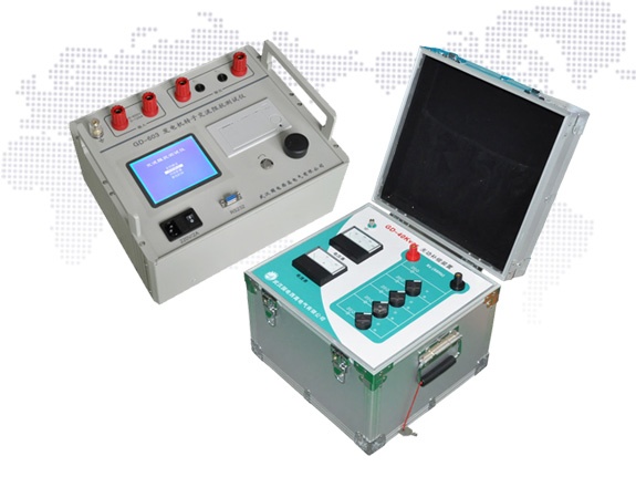 GD-603发电机转子交流阻抗测试仪