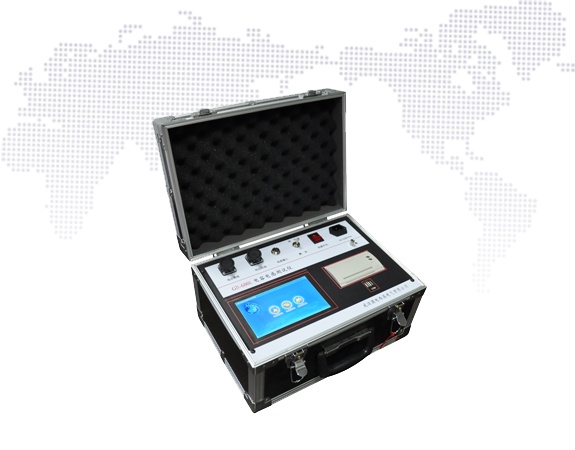 GD-600L全自动电容电感测试仪